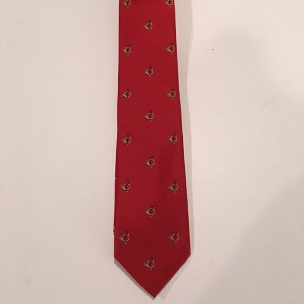 Pride of England Men’s Tie